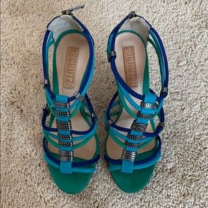 Schutz heels